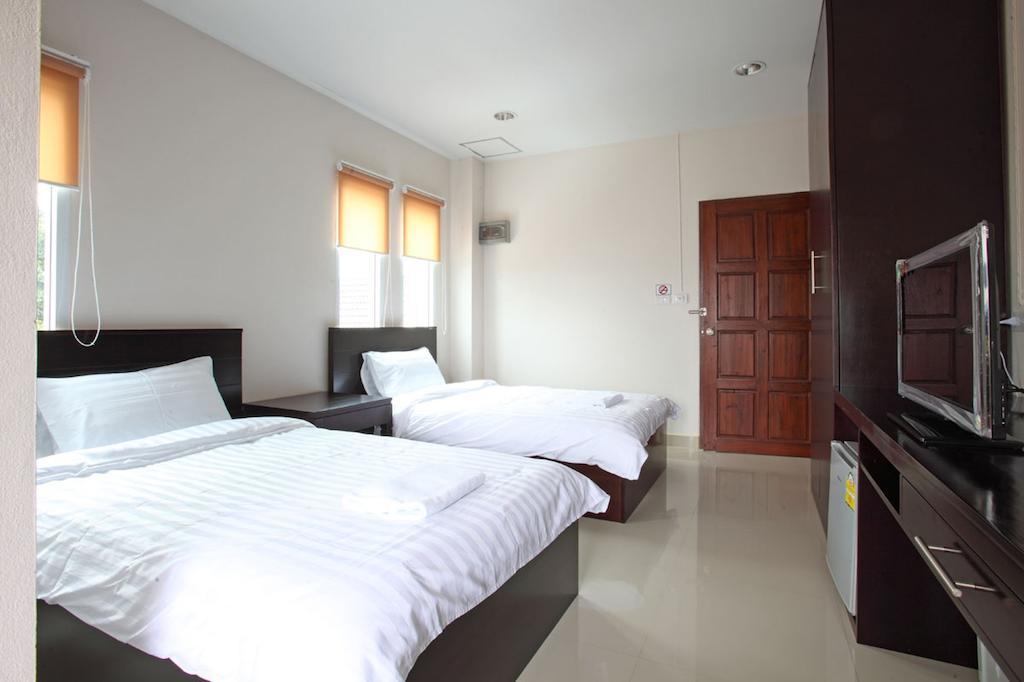 Garden Hill Hotel Trang Room photo