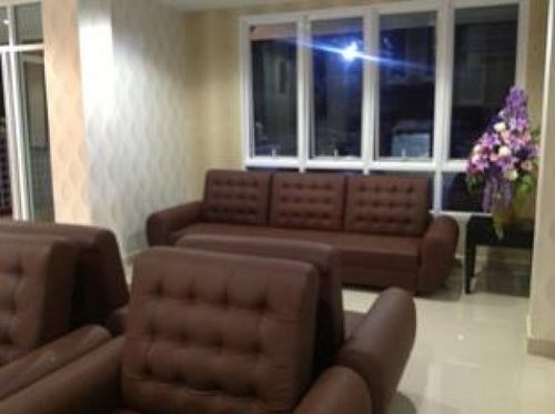 Garden Hill Hotel Trang Exterior photo